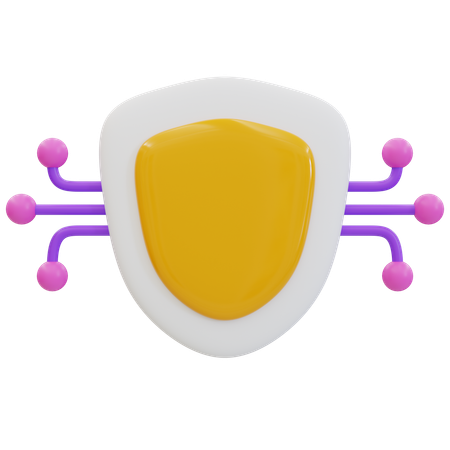 Garantizar la seguridad y protección de los datos en los servicios en la nube  3D Icon