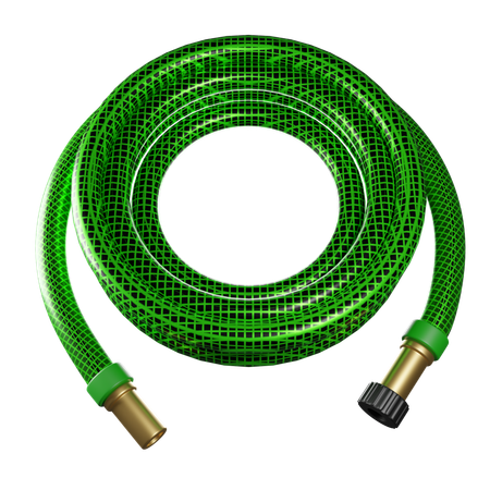 Garden Hose  3D Icon