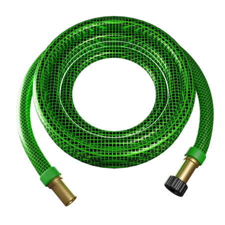 Garden Hose  3D Icon