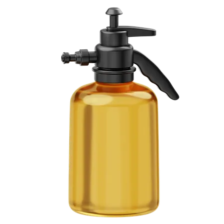 Garden Spray Bottle  3D Icon