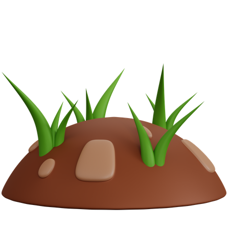 Gardening  3D Icon