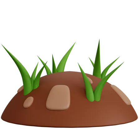 Gardening  3D Icon