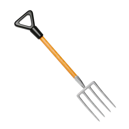 Gardening Tool  3D Icon