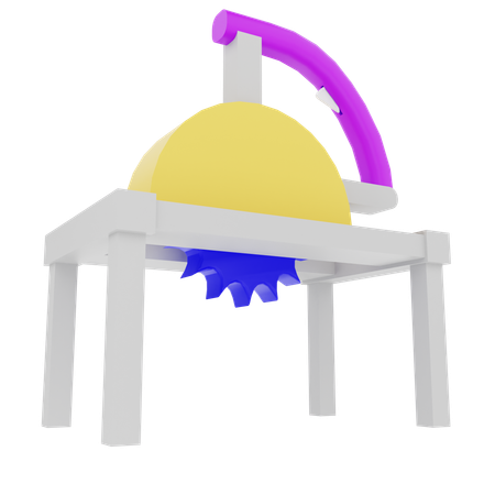 Gardening tool  3D Icon