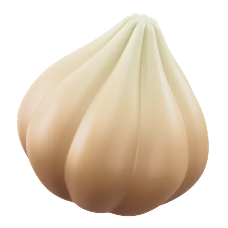 Garlic  3D Icon