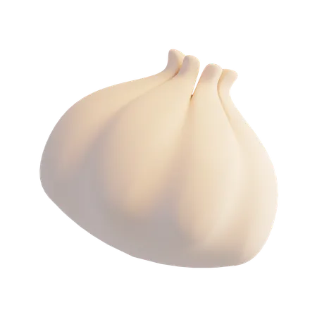 Garlic  3D Icon