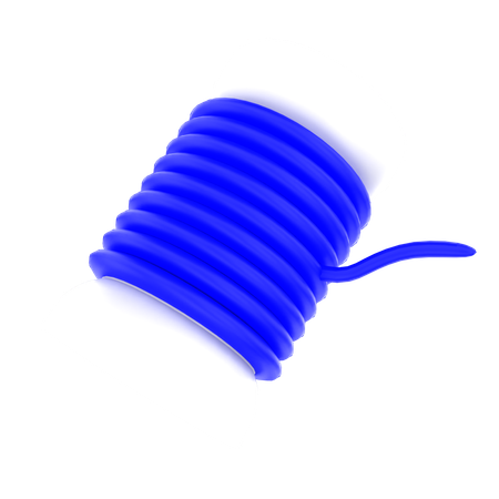 Garnrolle  3D Icon