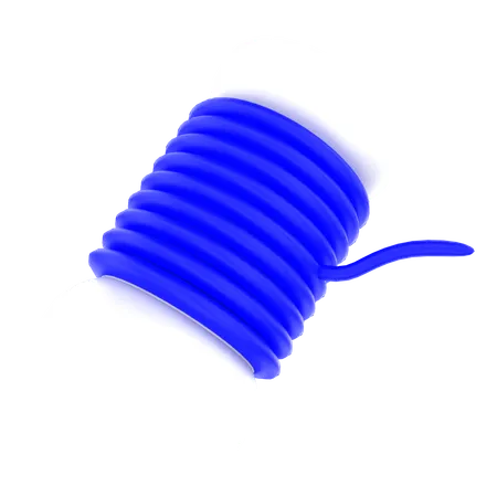 Garnrolle  3D Icon