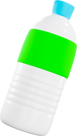 Garrafa de agua  3D Icon