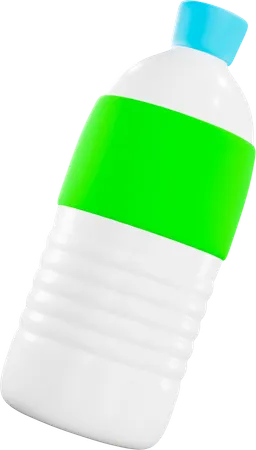 Garrafa de agua  3D Icon