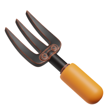 Gartengabel  3D Icon