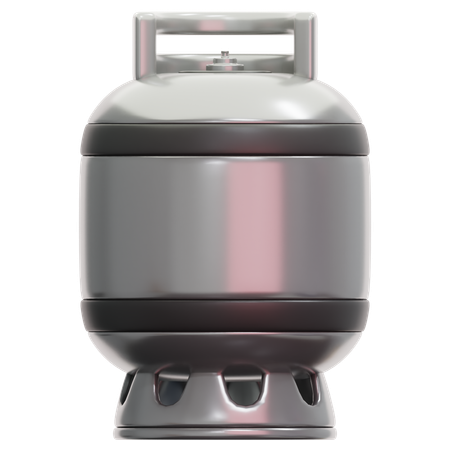 Gas  3D Icon