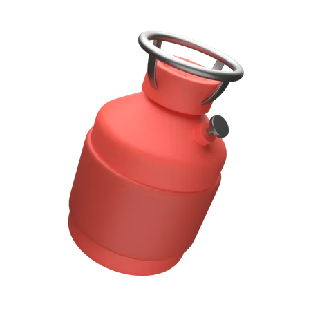 Gas  3D Icon