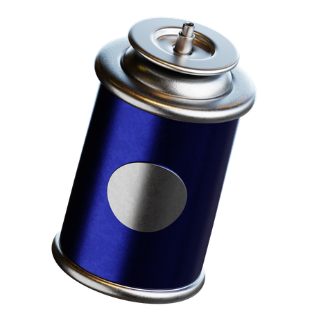 Gas  3D Icon