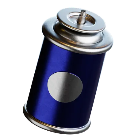 Gas  3D Icon
