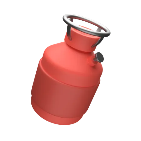 Gas 3D Icon