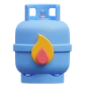 Gas Cylinder