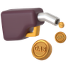 gas bill symbol