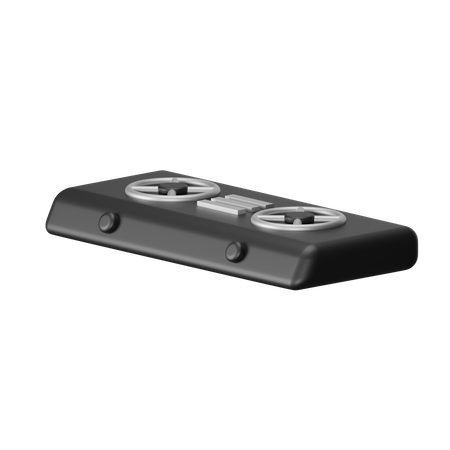 Gas Stove  3D Icon