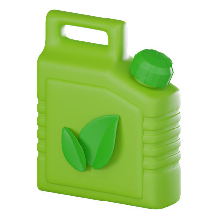 Gasolina  3D Icon