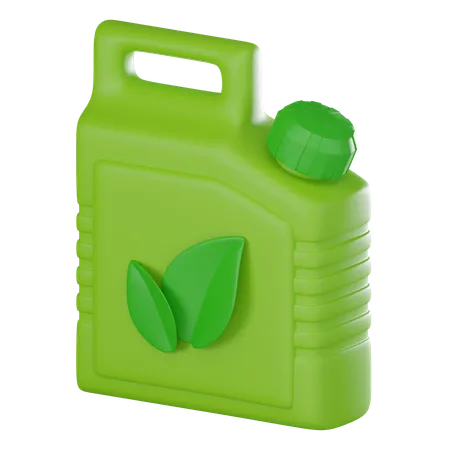 Gasolina  3D Icon