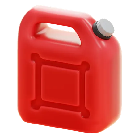 Gasolina  3D Icon