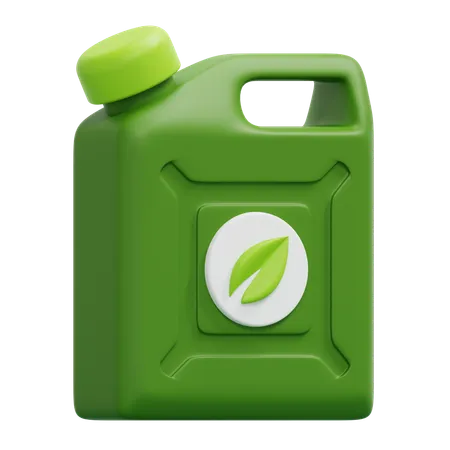 Gasoline  3D Icon