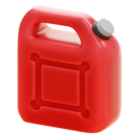 GASOLINE  3D Icon