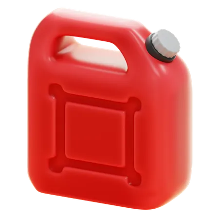 GASOLINE  3D Icon