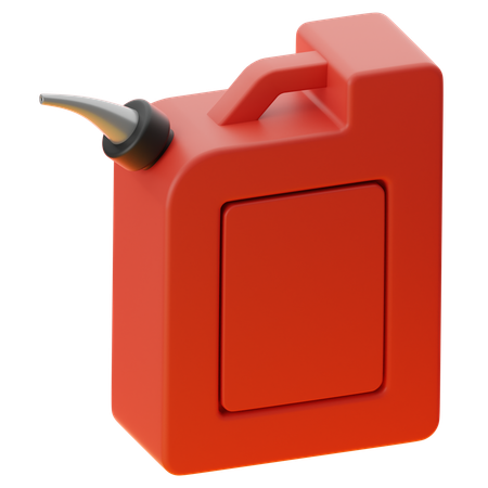 GASOLINE  3D Icon