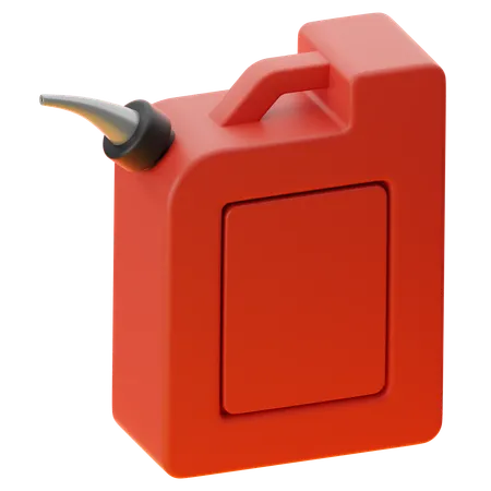 GASOLINE  3D Icon