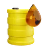 Gasoline Barrel