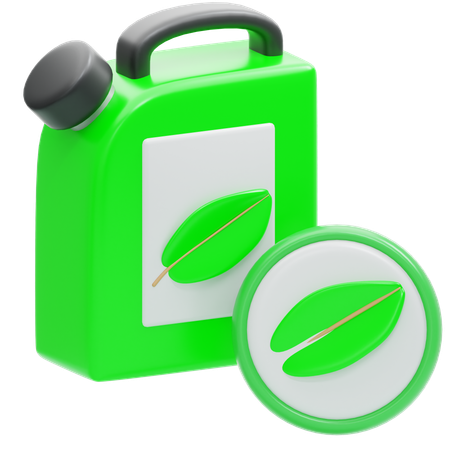 GASSOLIN  3D Icon