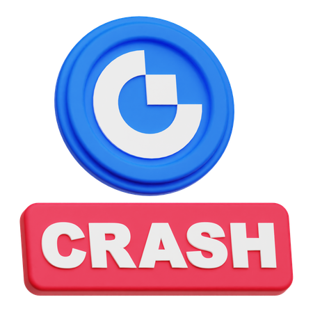 Gate Crash  3D Icon