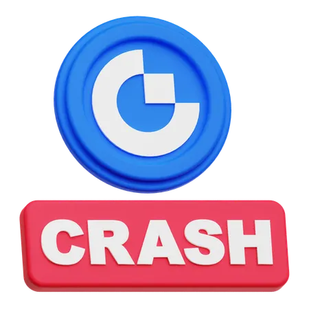 Gate Crash  3D Icon