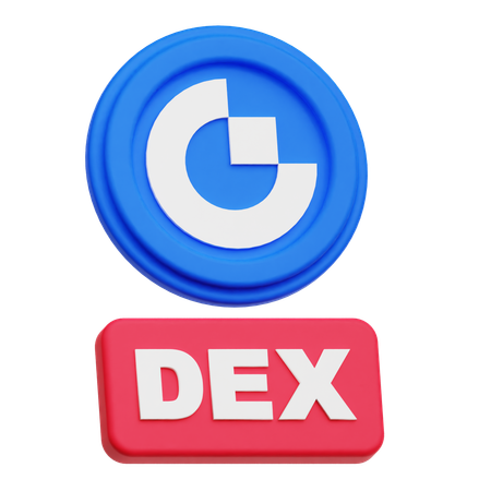 Gate Dex  3D Icon