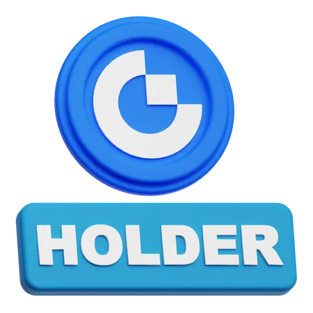 Gate Holder  3D Icon