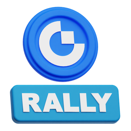 Gate Rally  3D Icon