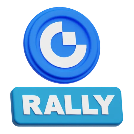 Gate Rally  3D Icon