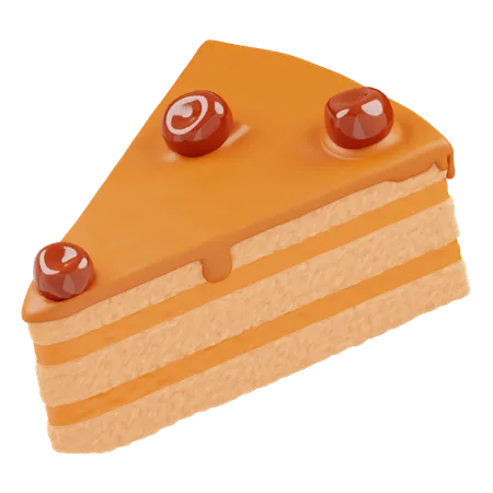 Gâteau  3D Icon