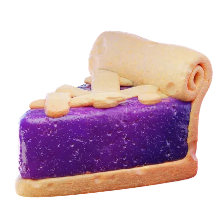 Gâteau  3D Icon