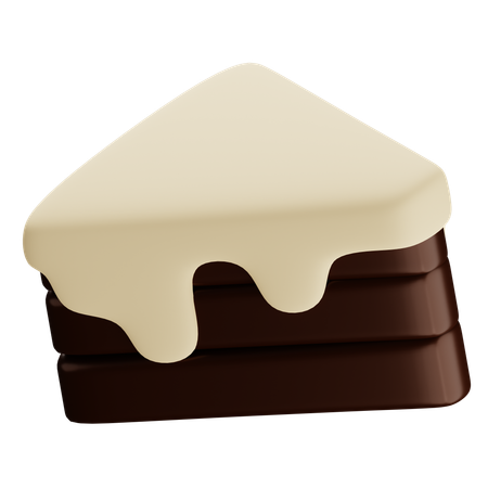 Gâteau  3D Icon