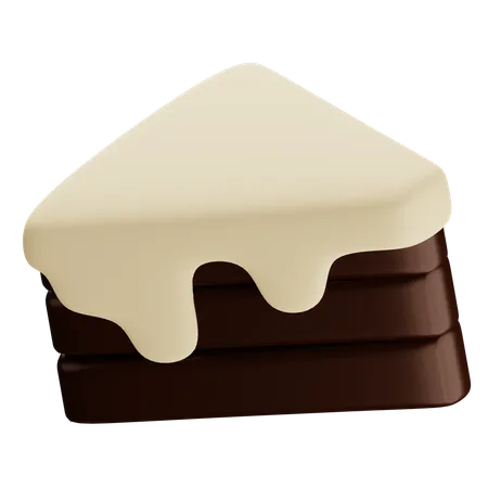 Gâteau  3D Icon