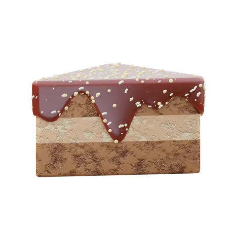 Gâteau  3D Icon