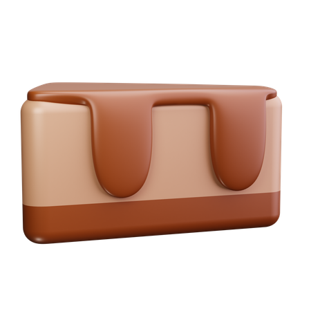 Gâteau  3D Icon