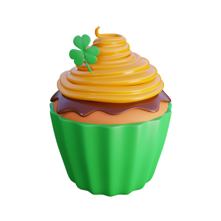 Gâteau  3D Icon