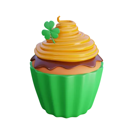 Gâteau  3D Icon