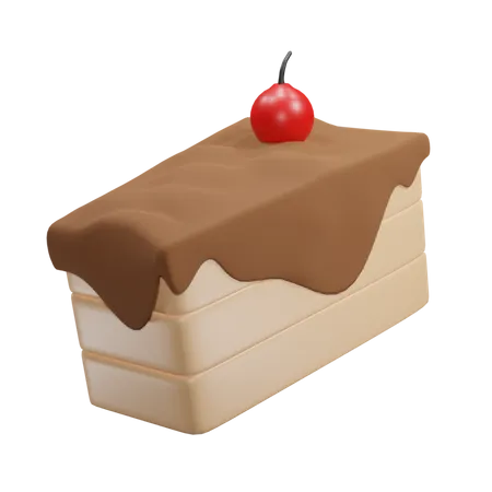 Gâteau  3D Icon