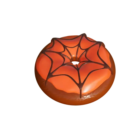 Gâteau d'Halloween  3D Icon