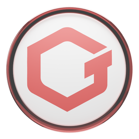 Gatetoken  3D Icon